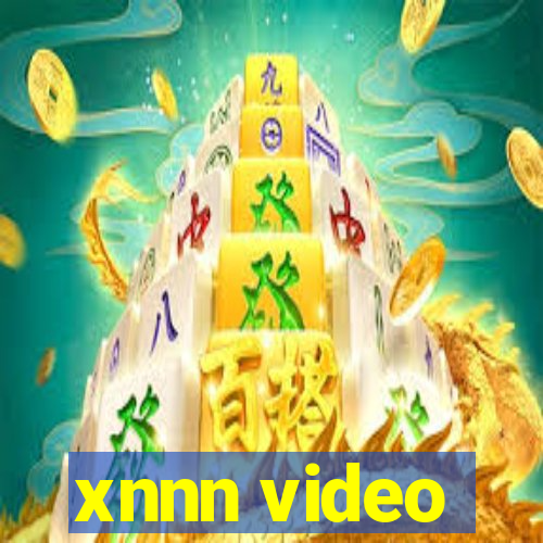 xnnn video